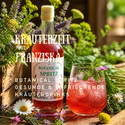 Botanical Spritz &ndash; Kräuterzeit mit Franziska
