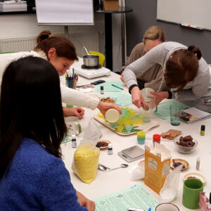 Workshop Natürliche Kosmetik