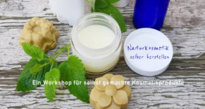 Workshop Naturkosmetik