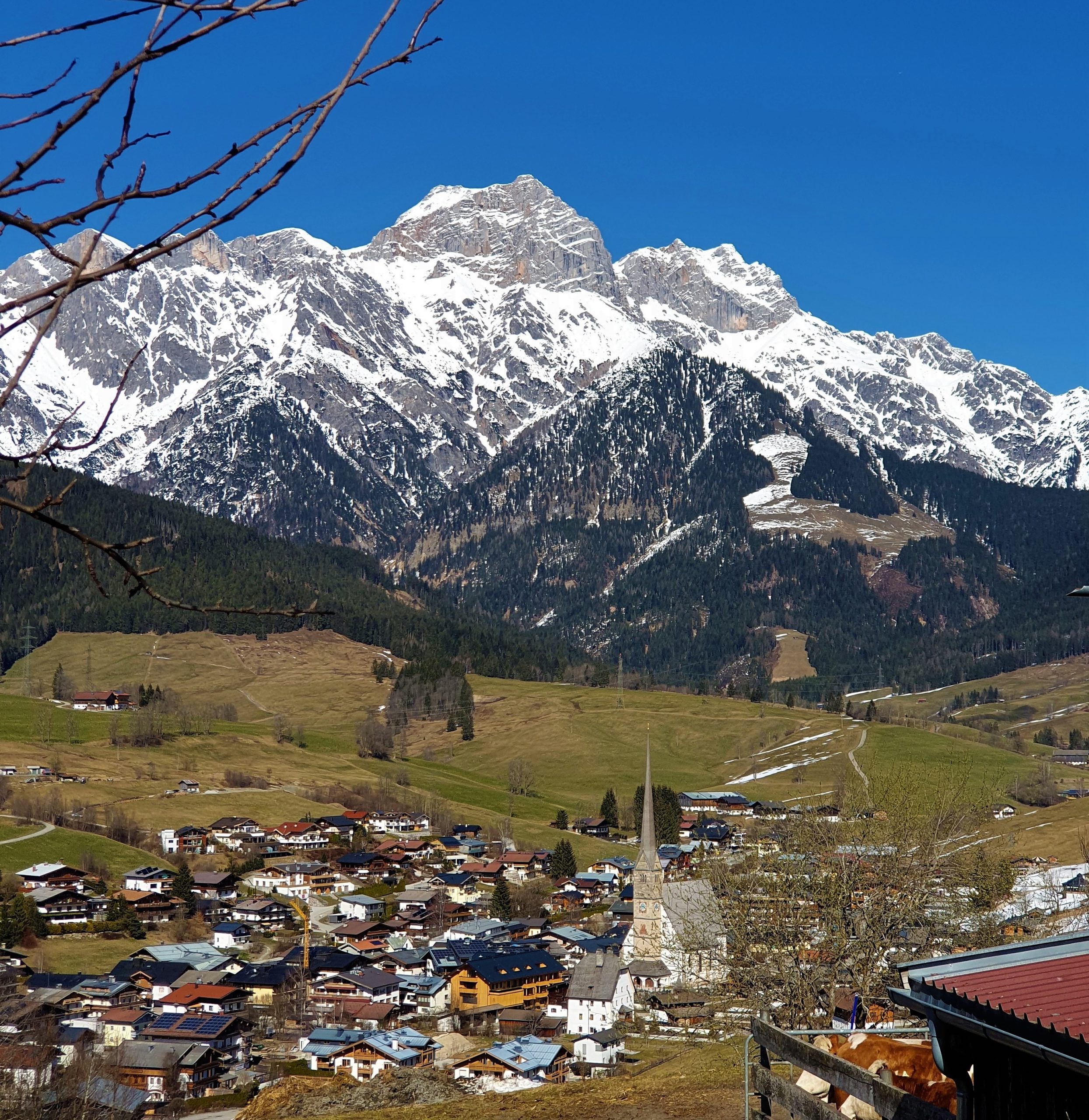 maria alm tourist info