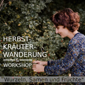 Herbst Kräuterwanderung Wien