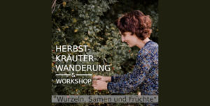 Kräuterwanderung Wien Herbst