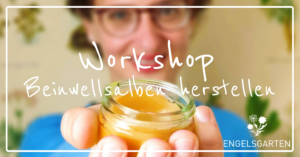 Workshop Beinwellsalbe Wien