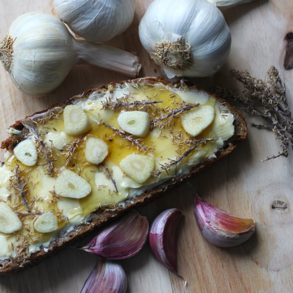 Virenschreck Brot