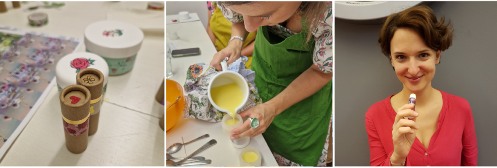 Workshop Naturkosmetik Wien